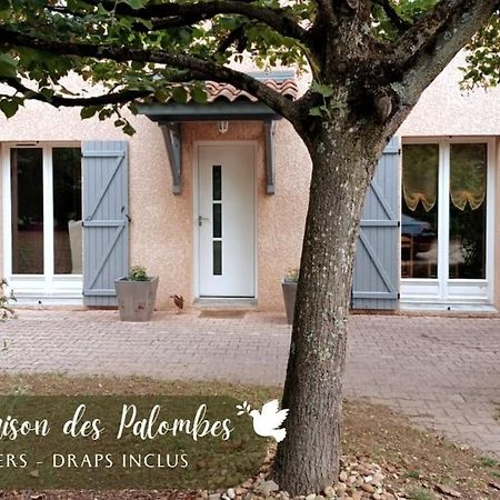 La Maison Des Palombes Francheville  Ngoại thất bức ảnh