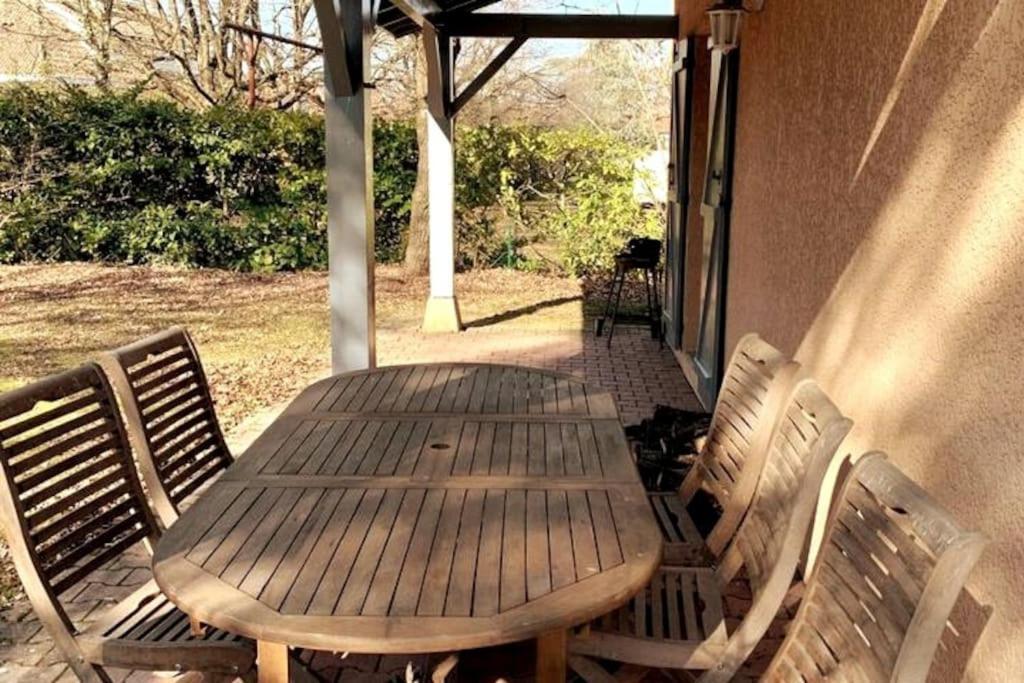 La Maison Des Palombes Francheville  Ngoại thất bức ảnh