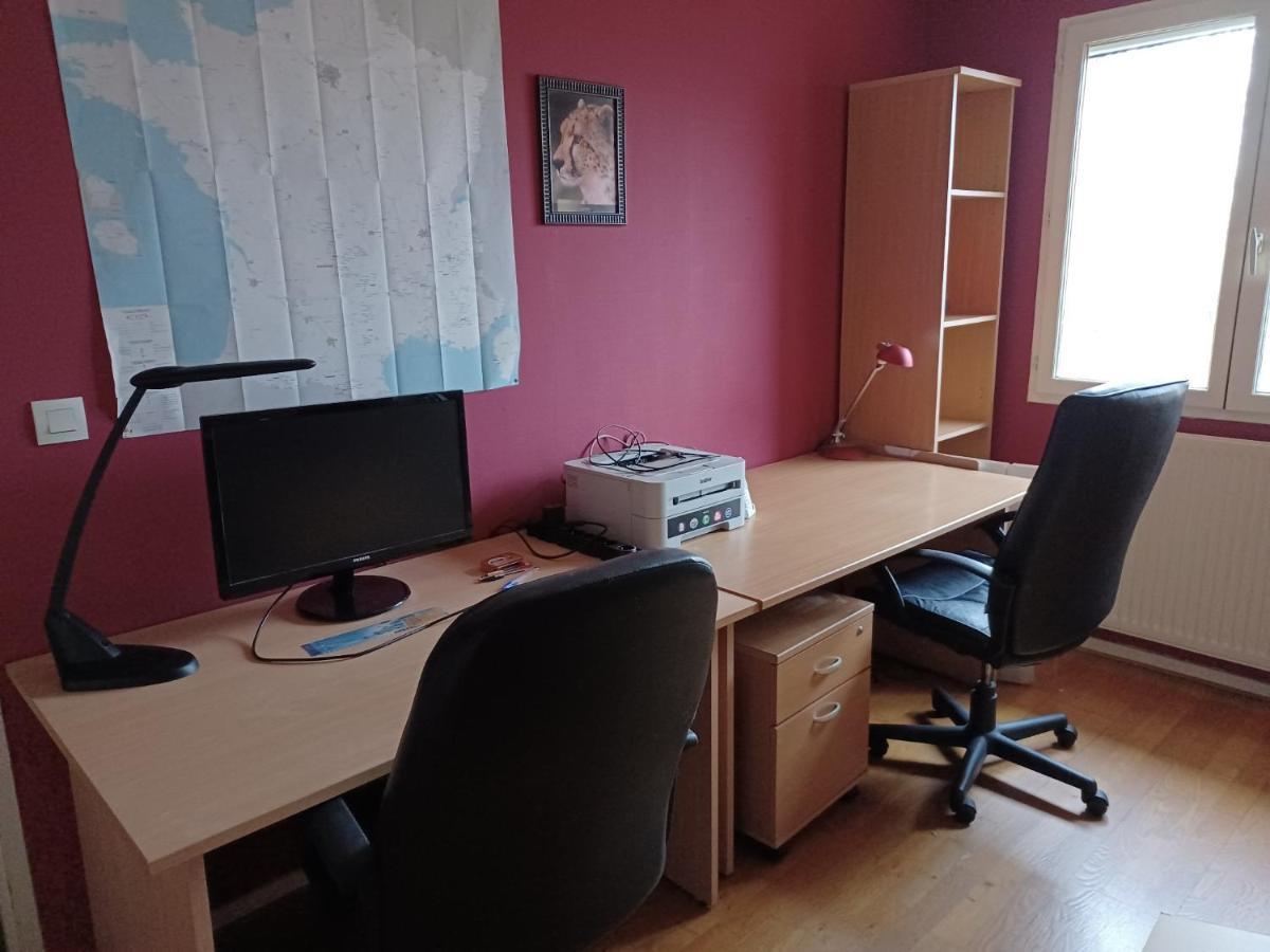 La Maison Des Palombes Francheville  Ngoại thất bức ảnh